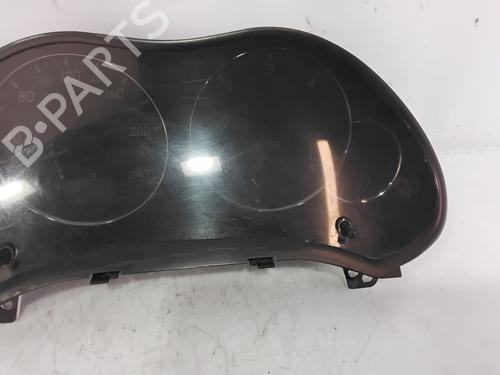 Instrument cluster TOYOTA AVENSIS Saloon (_T25_) 2.0 D-4D (CDT250_, CDT250R) | BP29396001C47 