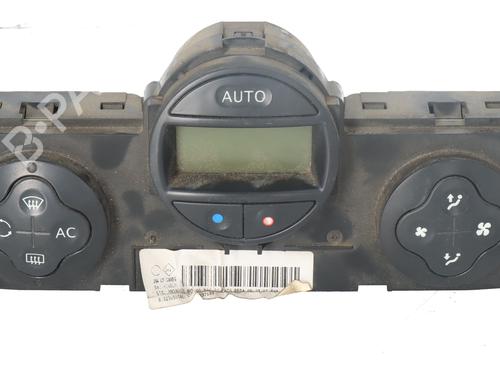Used Climate control Climate control RENAULT GRAND SCÉNIC II (JM0/1_) 1.9 dCi (116 hp) 33793384 33793384