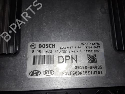 Engine control unit (ECU) KIA OPTIMA Sportswagon (JF)  | BP11351515M57