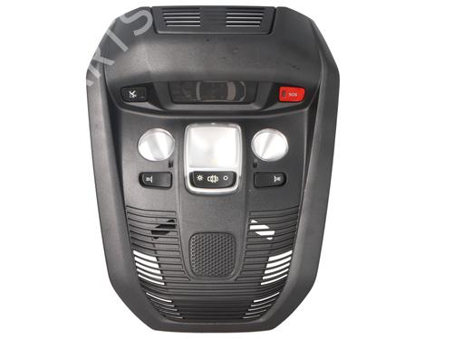 Luz interior Luz interior PEUGEOT 3008 II SUV (MC_, MR_, MJ_, M4_) 1.5 BlueHDi 130 (131 hp) 33826188 33826188