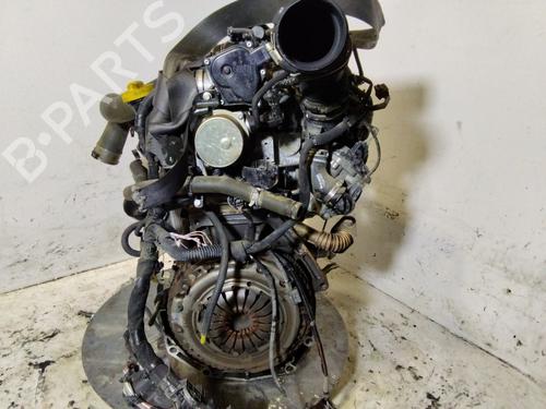 Engine RENAULT CAPTUR I (J5_, H5_) | BP37265445M1 - Image 4