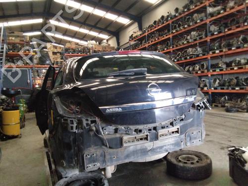 Left front steering knuckle OPEL ASTRA H (A04) 1.7 CDTI (L48) | BP17388512M25