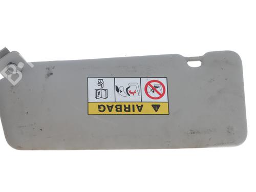 Right sun visor RENAULT ZOE (BFM_) | BP32328032I2