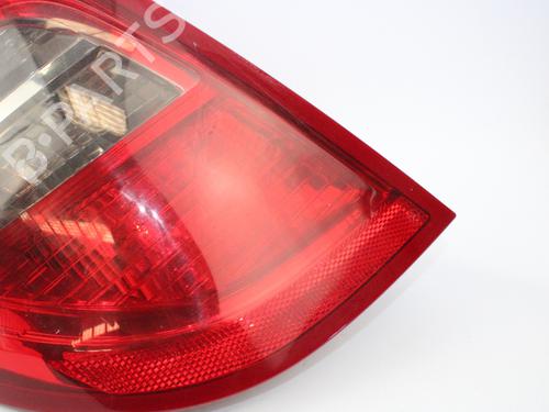 Left taillight MERCEDES-BENZ A-CLASS (W169) A 180 CDI (169.007, 169.307) | BP15414982C34 