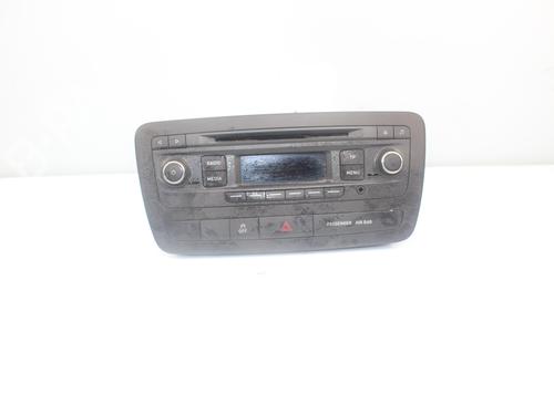 Used Radio SEAT IBIZA IV SC (6J1, 6P5) [2008-2018]  16954734