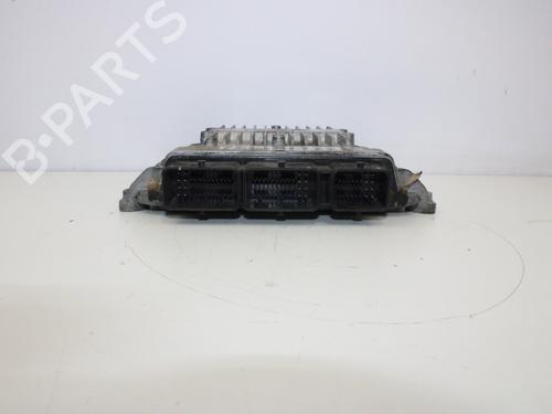 Engine control unit (ECU) PEUGEOT 407 (6D_) 2.0 HDi 135 (6DRHRH, 6DRHRE, 6DRHRG, 6DRHRJ) | BP13393318M57 