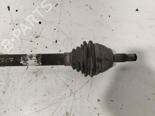 Left front driveshaft CITROËN C4 II (NC_)  | BP26017071M38 