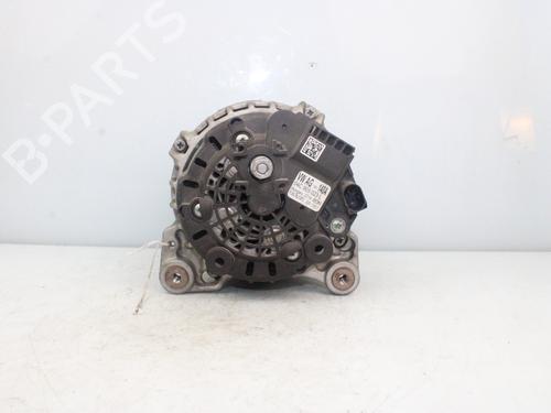 Used Alternator VW POLO V (6R1, 6C1) [2009-2022]  16253584