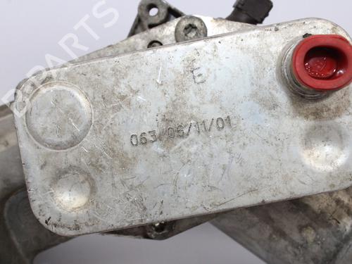 Oil radiator BMW 3 Compact (E46) 320 td | BP14057059M33 