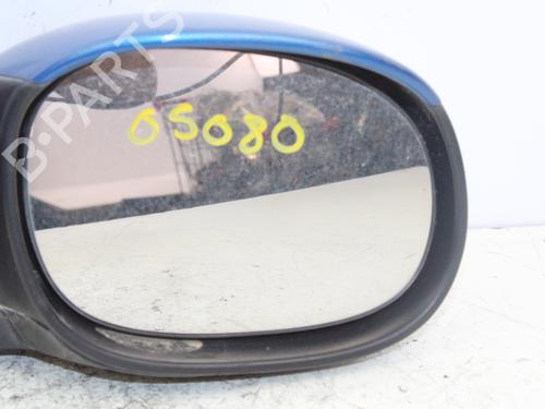 Right mirror PEUGEOT 206 Hatchback (2A/C) 1.4 HDi eco 70 | BP15182421C27 