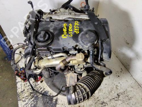 Engine AUDI A4 B7 Avant (8ED) 2.0 TDI quattro | BP34709403M1  - Image 14