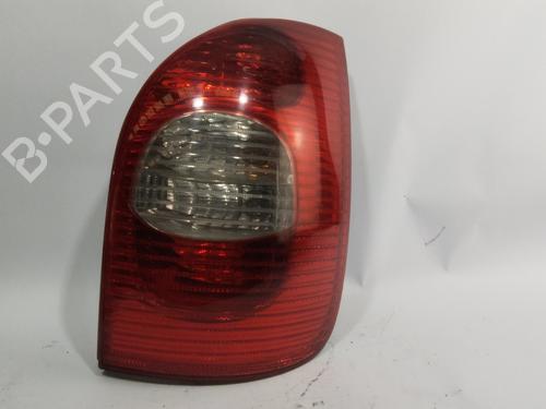 Used Right taillight CITROËN XSARA PICASSO (N68) 1.6 HDi (90 hp) 27209851