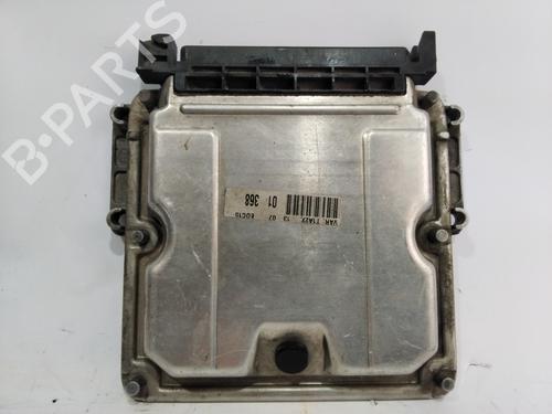 Computer motormanagement PEUGEOT 206 Hatchback (2A/C) 2.0 HDI 90 | BP25283657M57 