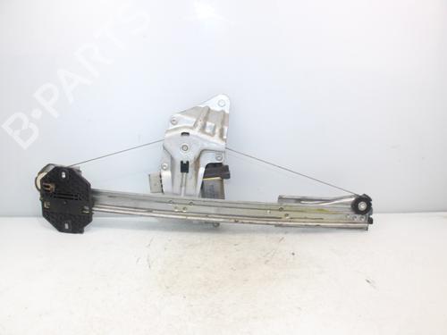 Front left window mechanism DACIA SANDERO II  | BP16981580C22 