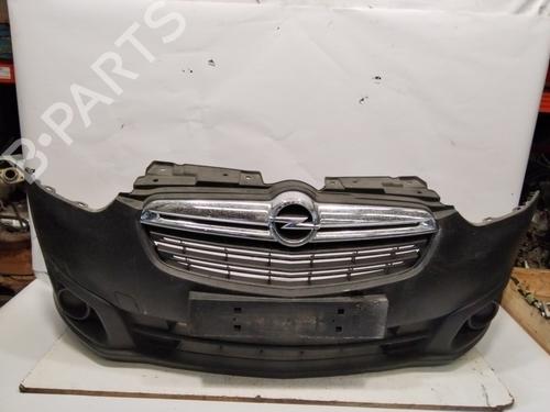 Foran støtfanger OPEL COMBO Box Body/MPV (X12) 1.3 CDTI (B05) (90 hp) 26944935