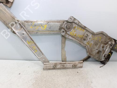 Front left window mechanism OPEL ASTRA G Coupe (T98)  | BP19422387C22 
