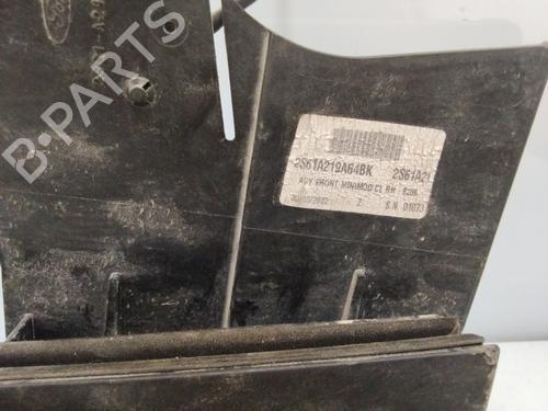 Front right lock FORD FIESTA V (JH_, JD_)  | BP19115799C97 