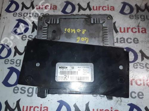 Engine control unit (ECU) PEUGEOT 406 Break (8E/F) 2.0 HDI 110 | BP8554423M57 