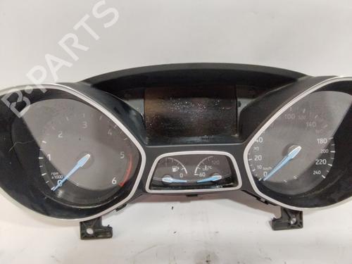 Instrument cluster FORD FOCUS III 1.5 TDCi | BP27215216C47 
