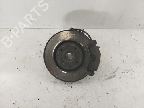 Used Right front steering knuckle PEUGEOT 406 (8B) 2.0 HDI 110 (109 hp) 20113549