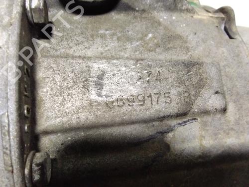 Gearbox CITROËN BERLINGO / BERLINGO FIRST MPV (MF_, GJK_, GFK_) | BP29990426M3