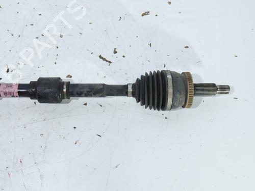 Right front driveshaft HYUNDAI i40 I (VF) 1.7 CRDi | BP38014557M39 - Image 3