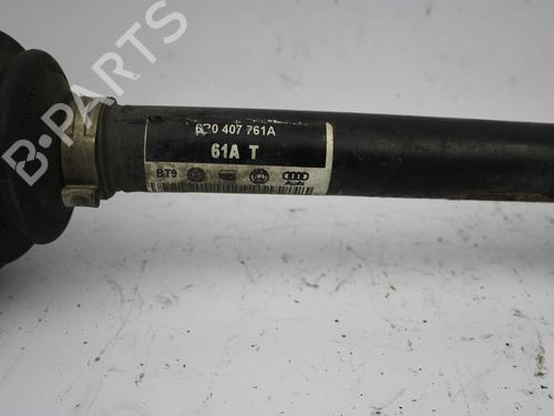 Left front driveshaft SEAT TOLEDO IV (KG3) 1.6 TDI | BP12307692M38 