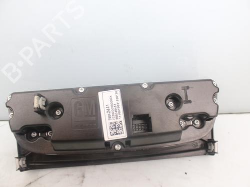 Climate control OPEL ASTRA K (B16)  | BP17133510I5 