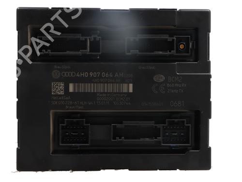 Used Electronic module Electronic module VW TOUAREG (7P5, 7P6) 3.0 V6 TDI (204 hp) 33243167 33243167