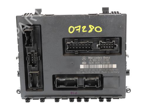 Elektronische module MERCEDES-BENZ B-CLASS Sports Tourer (W245) B 180 CDI (245.207) (109 hp) 29928844