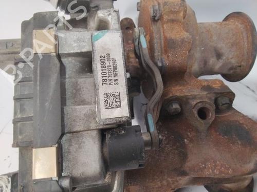 Turbocharger/Supercharger BMW 1 (E87) 118 d | BP21073641M71 