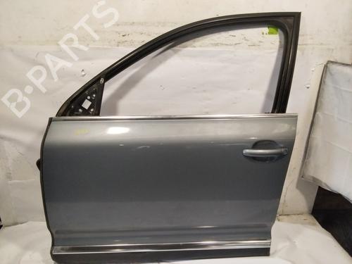 Used Left front door VW TOUAREG (7LA, 7L6, 7L7) [2002-2013]  21661845