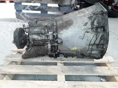 Gearbox MERCEDES-BENZ C-CLASS (W203) C 200 CDI (203.004) | BP8562622M3 