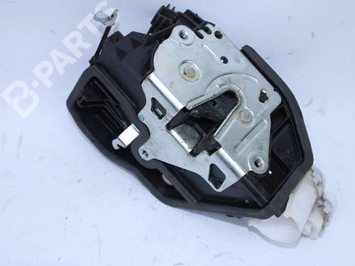 Used Front left lock Front left lock BMW X5 (E70) [2006-2013] 11142454 11142454