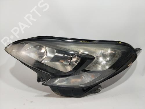 Used Left headlight OPEL CORSA E (X15) [2014-2025]  28376308