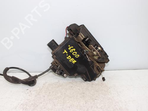 Front right lock VW GOLF IV (1J1)  | BP18246573C97 