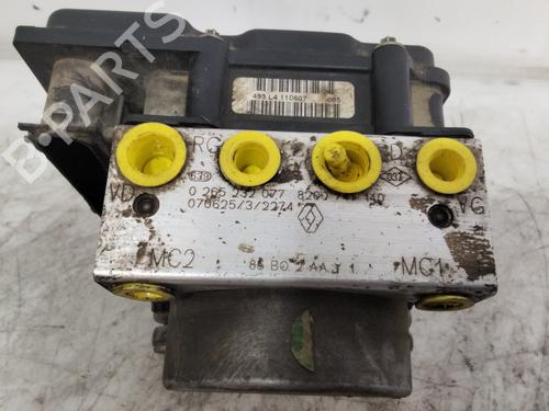 ABS pump RENAULT CLIO III (BR0/1, CR0/1)  | BP25938291M43 
