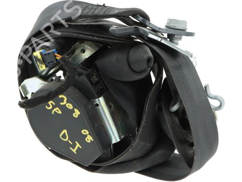 Front left seatbelt PEUGEOT 308 I (4A_, 4C_)  | BP29738406I26 