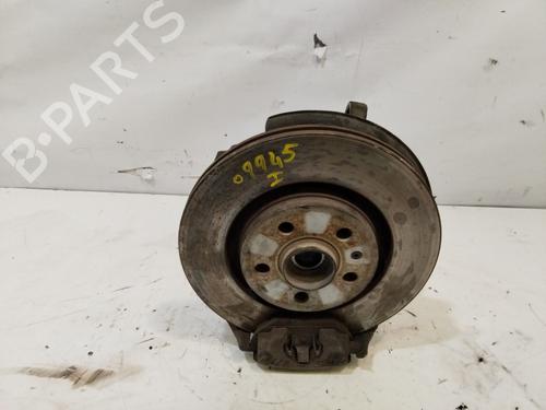 Used Left front steering knuckle VW GOLF IV (1J1) 1.9 TDI (110 hp) 29441096