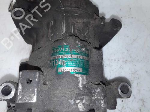 AC compressor RENAULT KANGOO Express (FC0/1_) 1.5 dCi (FC08, FC09) | BP8573770M34 