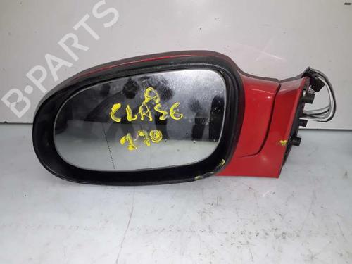 Used Left mirror MERCEDES-BENZ A-CLASS (W168) [1997-2005]  8573293