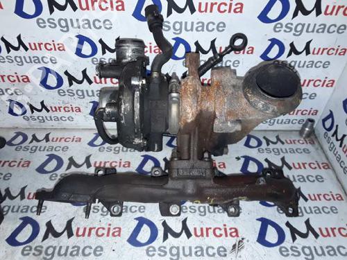 Colector de admisión CITROËN C5 I (DC_) 2.0 HDi (DCRHYB) (90 hp) 8561030