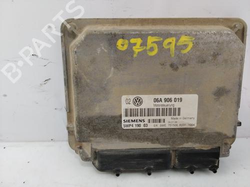 Engine control unit (ECU) VW GOLF IV (1J1)  | BP22636006M57 