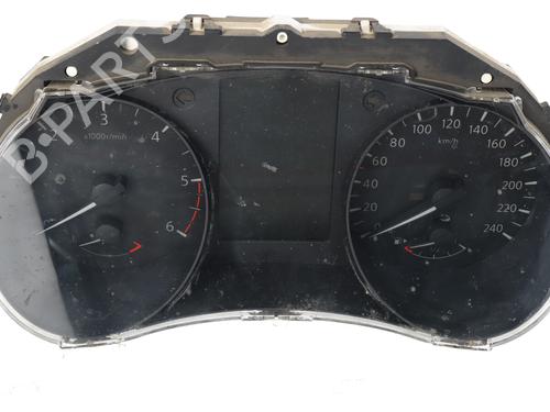 Used Instrument cluster Instrument cluster NISSAN QASHQAI II (J11, J11_) 1.5 dCi (110 hp) 34279622 34279622