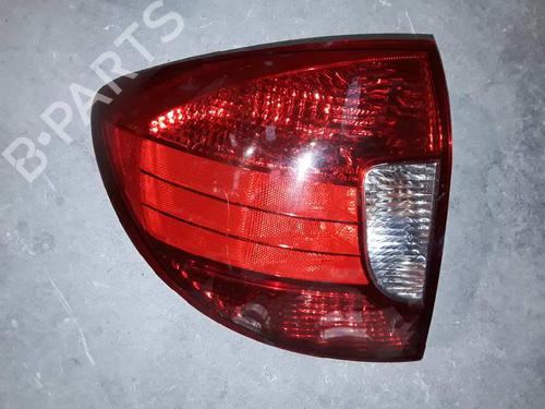 Venstre baglygte KIA RIO I Hatchback (DC) [2000-2006]  8556707