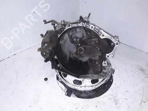 Used Gearbox PEUGEOT 206 Hatchback (2A/C) 1.9 D (69 hp) 12307079