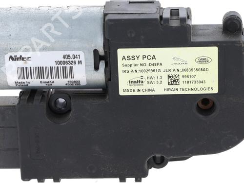 Moteur du toit ouvrant LAND ROVER RANGE ROVER VELAR (L560) [2017-2025]  29630508