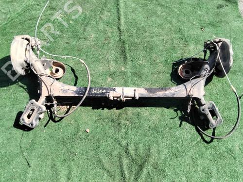 Used Rear axle CITROËN C4 II (NC_) [2009-2025]  26292113