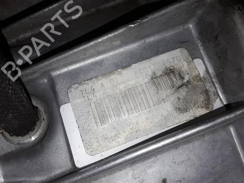 Gearbox RENAULT MEGANE III Hatchback (BZ0/1_, B3_) 1.5 dCi | BP13392907M3 