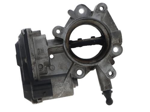 Used Throttle body Throttle body OPEL INSIGNIA A (G09) [2008-2017] 34436106 34436106